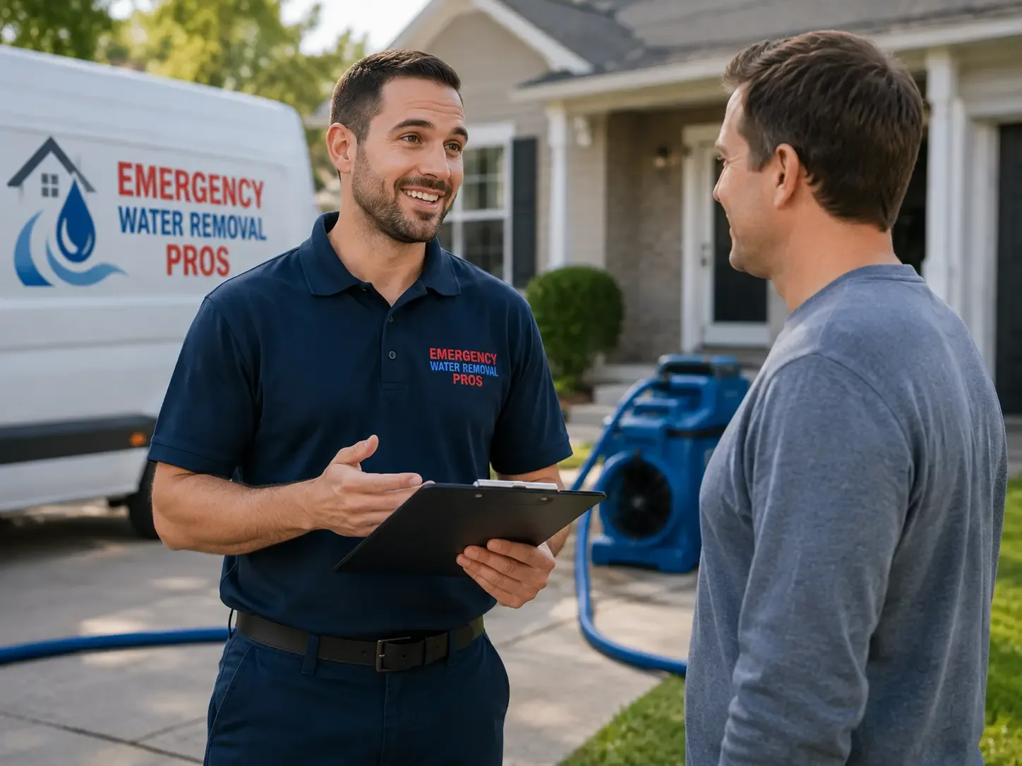 Emergency Water Removal Rushville, NE FAQs
